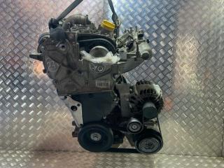двигатель Renault Megane 3 поколение (2008 - 2014), 2.0 л., Ti, F4R 874, бензин, F4R874