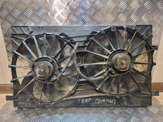 вентилятор радиатора Jeep Patriot 1 поколение (2007 - 2010), 68031872AA