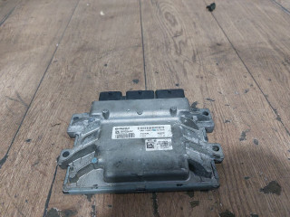 блок управления двигателем Ford Fiesta 6 поколение (2008 - 2013), 1.6 л., TSJA, бензин, 1543040, AA6112A650MJ, AA6112A650MM, AA6112A650ML