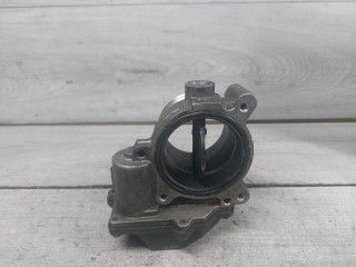 заслонка дроссельная Audi A8 D3 (2002 - 2005), 3.0 л., ASB, дизель, 059145950R, A2C59512938, 059145950H, 059145950D, 059145950A