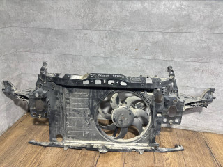 передняя панель крепления облицовки (телевизор) Mini Cooper 2 поколение R56 (2006 - 2010), 51717147912