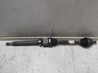 полуось передняя правая (приводной вал, ШРУС) Ford Galaxy 2 поколение [рестайлинг] (2010 - 2015), 2.0 л., TXBA, дизель, робот, 1827181, 1675006, AG913B436JC, AG913B436JB