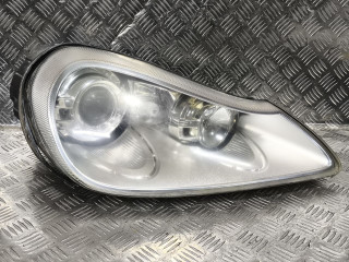 фара правая Porsche Cayenne 957 [рестайлинг] (2007 - 2010), 95563117610, 7L5941032N