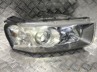фара правая Chevrolet Captiva 1 поколение [рестайлинг] (2011 - 2013), 95413295
