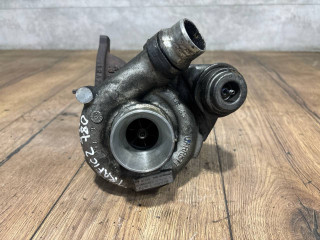 турбина Renault Trafic 2 поколение [рестайлинг] (2006 - 2015), 2.0 л., M9R 786, дизель, 8200466021