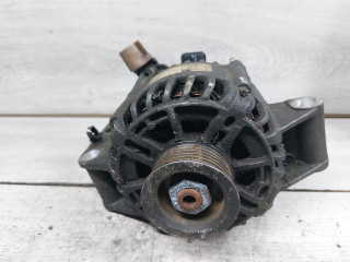 генератор Ford Fiesta 5 поколение [рестайлинг] (2005 - 2010), 2.0 л., N4JB, бензин, 1348870, 5S6Y10300AD, 1343649, 1464787, 1478324, 5S6Y