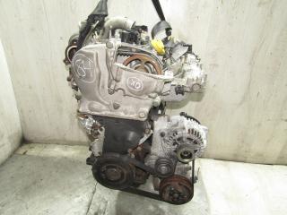 двигатель Renault Megane 2 поколение (2002 - 2006), 2.0 л., Ti, F4R 776, бензин, F4R776