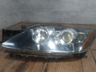 фара левая Mazda CX-7 1 поколение (2006 - 2009), EG21510K0E