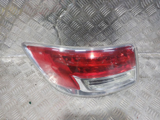фонарь задний левый Mazda CX-9 1 поколение TB (2007 - 2009), TD1151160