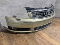бампер передний Audi A8 D3 (2002 - 2005) - фото №6