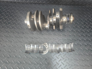 коленвал Audi Q7 4L (2005 - 2009), 3.0 л., TDi, BUG, дизель, 059105101AB, 059105101AH, 059101AH, 059105101BC, 059105101AE