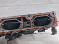 коллектор впускной Volkswagen Tiguan 1 поколение (2007 - 2011), 2.0 л., TSI, CCZA, бензин, 06J133185EQ, 06J133201BH, 06J133185DF - фото №8