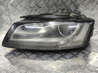 фара левая Audi A5 8T (2007 - 2011), 8T0941029AN