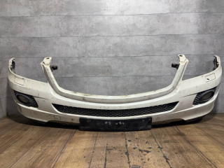 бампер передний Mercedes-Benz M-Класс W164 (2005 - 2008), белый, A1648851225, 1648851225