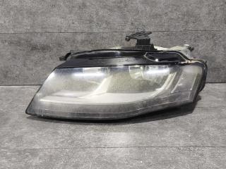 фара левая Audi A4 B8/8K (2007 - 2011), 8K0941029AG