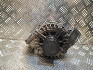 генератор Ford Focus 3 поколение (2011 - 2015), 2.0 л., MGDA, бензин, 1777583, BV6T10300EB, BV6T10300EA, BV6T10300DB, BV6N10300DB, 1703864, 1743881, 2410219