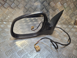 зеркало наружное левое Porsche Cayenne 955 (2002 - 2007), черный, 9557312250001C