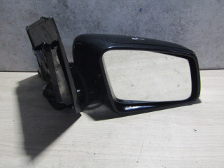 зеркало наружное правое Mercedes-Benz B-Класс W246 (2011 - 2015), чёрный, 2468101076, A2468101076