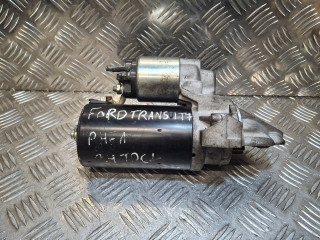 стартер Ford Transit 7 поколение (2006 - 2013), 2.2 л., P8FA, дизель, 1709189, 6C1T11000AE, 0001109325, 1669558, 1748650, 6C1T11000AA, 6C1T11000AB, 6C1T11000AD, 6C1T11000AF, 7C1911000AB, 5802AS, 6C1T11000AC