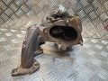 турбина Volkswagen Golf 6 поколение (2008 - 2012), 1.4 л., TSI, CAVD, бензин, 03C145701T, 03C145701B, 03C145701G, 03C145701K, 03C145701Q, 03C145702B, 03C145703A, 03C145702P - фото №3