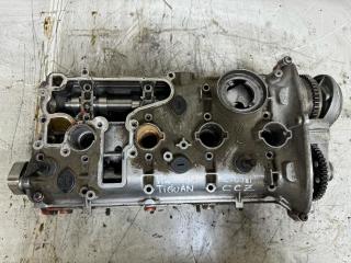 головка блока цилиндров Volkswagen Tiguan 1 поколение [рестайлинг] (2011 - 2017), 2.0 л., TFSI, CCZC, бензин, 06H103373J, 06H103064L, 06H103064AC, 06H103063L
