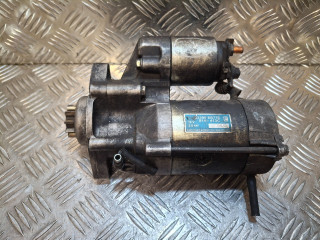 стартер Nissan Pathfinder R51 (2004 - 2010), 2.5 л., YD25DDTi, дизель, 23300EB71E, 23300EB71B, 23300EB71D