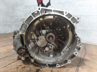 КПП механическая (МКПП) Ford Focus 2 поколение [рестайлинг] (2007 - 2011), 1.8 л., QQDB, бензин, 1481551, 4M5R7002NA, 4M5R7002NE, 8M5R7002KC