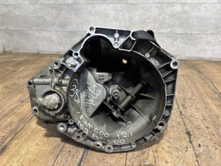 PКПП Fiat Panda 2 поколение (2003 - 2011), 1.2 л., 169 A4.000, бензин, 71736550