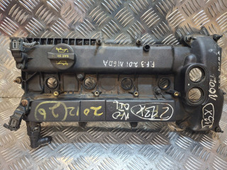 клапанная крышка Ford Focus 3 поколение (2011 - 2015), 2.0 л., MGDA, бензин, CM5E6K271AF, 5253436