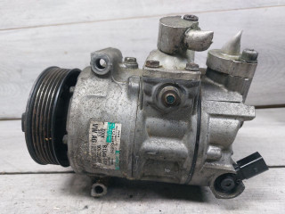 компрессор кондиционера Volkswagen Passat B6 (2005 - 2010), 2.0 л., BWA, бензин, 1K0820859F