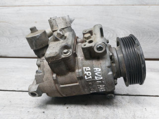 компрессор кондиционера Audi A4 B8/8K (2007 - 2011), 1.8 л., CDHA, бензин, 4F0260805AE, 8K0260805L, 8K0260805E, 4F0260805AP, 4F0260805AA, 4F0260805T, 8KD260805, 8E0260805BP