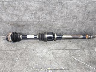 полуось передняя правая (приводной вал, ШРУС) Volvo S60 2 поколение (2010 - 2013), 1.6 л., B 4164 T, бензин, робот, 36001452, 31259624, BG913B436BA