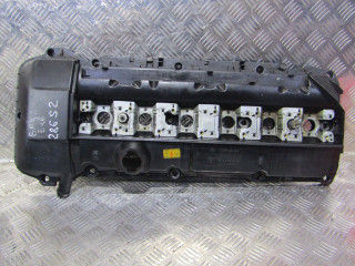 клапанная крышка BMW 5 серия E39 [рестайлинг] (2000 - 2004), 3.0 л., M54 B30 (306S3), бензин, 11121432928