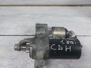 стартер Audi A4 B8/8K (2007 - 2011), 2.0 л., TFSI, CDNC, бензин, 06D911021B, 0001107450, 06H911021A, 06D911021D, 06H911021E, 0001107508, 0001107509