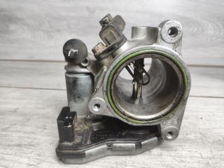 заслонка дроссельная Peugeot 4007 1 поколение (2007 - 2012), 2.2 л., 4HK (DW12MTED4), дизель, LR012598, LR001001