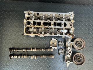 головка блока цилиндров Ford Kuga 2 поколение (2013 - 2026), 1.6 л., Ti, JTMA, бензин, 1852327, RFBM5G6090ED