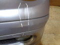 бампер передний Mercedes-Benz C-Класс W203/S203/CL203 (2000 - 2004), серебро, купе, 2038853225 - фото №2