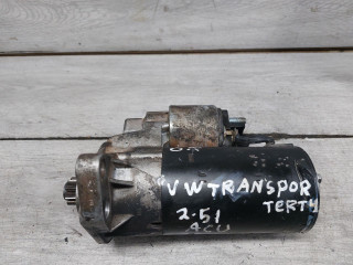 стартер Volkswagen Transporter T4 (1990 - 2003), 2.5 л., ACV, дизель, МКПП, 02B911023J, 02B911023L, 02B911023D, 02B911023N