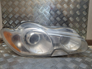 фара правая Jaguar XF X250 (2007 - 2011), C2Z3468