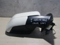 зеркало наружное правое Land Rover Freelander 2 поколение L359 (2006 - 2010), белый, LR002321 - фото №4