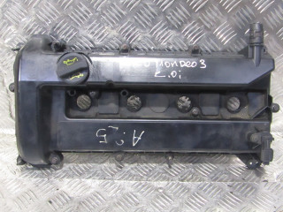 клапанная крышка Ford Mondeo 3 поколение [рестайлинг] (2003 - 2007), 2.0 л., бензин, 1423665, 1S7G6K272AE, 1S7G6K272AB, 1S7G6K272AA, 1S7G6M293BG, 1S7G6M293BK