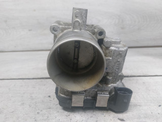 заслонка дроссельная Volkswagen Golf 7 поколение (2012 - 2017), 1.4 л., CXSA, бензин, 03F133062B