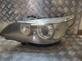 фара левая BMW 5 серия E60/E61 (2002 - 2007), 63127165567