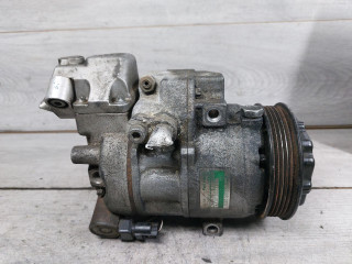 компрессор кондиционера Mercedes-Benz A-Класс W168/V168 [рестайлинг] (2001 - 2004), 1.6 л., M 166.960, бензин, 0002305911, 0002307911, 4471707645, 4471707060