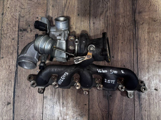 турбина Volvo S40 2 поколение (2004 - 2007), 2.5 л., B 5254 T3, бензин, 1388501, 8603691, 30757112, 31397862, 31319315, 36010092, 30650975