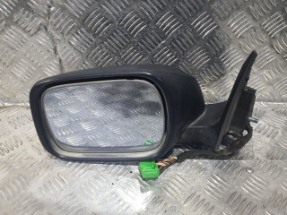 зеркало наружное левое Volvo XC90 1 поколение (2002 - 2006), не крашен, 30745220