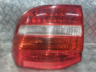 фонарь задний левый Porsche Cayenne 957 [рестайлинг] (2007 - 2010), 95563148701
