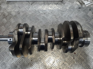 коленвал Mercedes-Benz M-Класс W164 (2005 - 2008), 3.0 л., OM 642.940, дизель, 6420302401, 6420300901, 6420301601, 6420301901, 6420302601