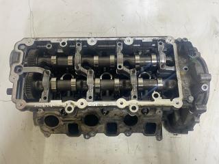 головка блока цилиндров Audi A4 B8/8K (2007 - 2011), 3.0 л., TDi, CCWA, дизель, 059103266M, 059103064FS, 059103064EL, 059103064DB