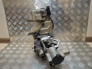 блок управления АКПП Fiat Grande Punto 1 поколение (2006 - 2008), 1.4 л., 350 A1.000, бензин, робот, 55222264, 71732927, 71769597